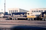 Santa Fe GP9u 2295